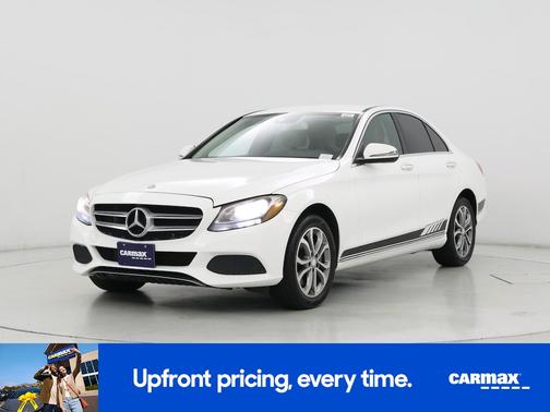 2016 Mercedes-Benz C-Class C 300