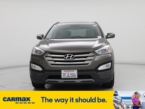 2014 Hyundai Santa Fe Sport
