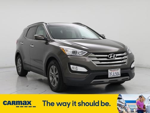 2014 Hyundai Santa Fe Sport