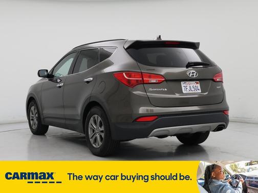 2014 Hyundai Santa Fe Sport