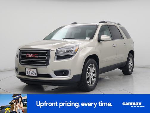 2014 GMC Acadia SLT