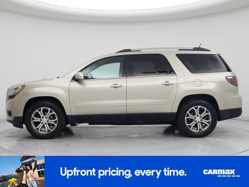 2014 GMC Acadia SLT