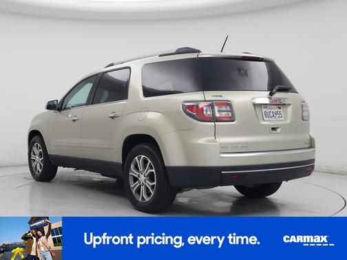 2014 GMC Acadia SLT