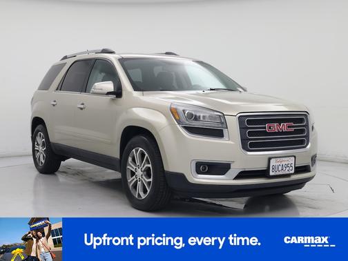 2014 GMC Acadia SLT