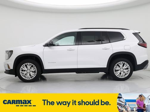 2024 GMC Acadia Elevation