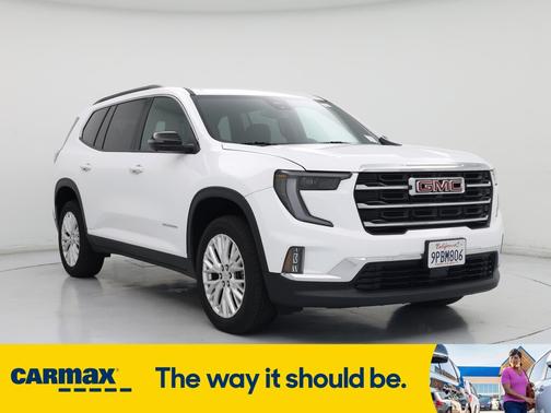2024 GMC Acadia Elevation