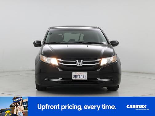 2017 Honda Odyssey SE