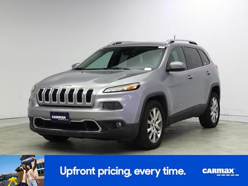2014 Jeep Cherokee Limited