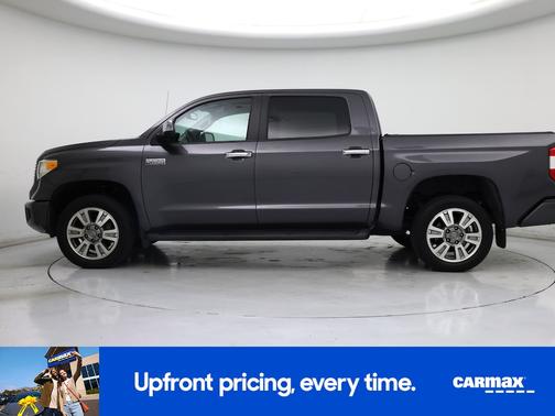 2017 Toyota Tundra Platinum