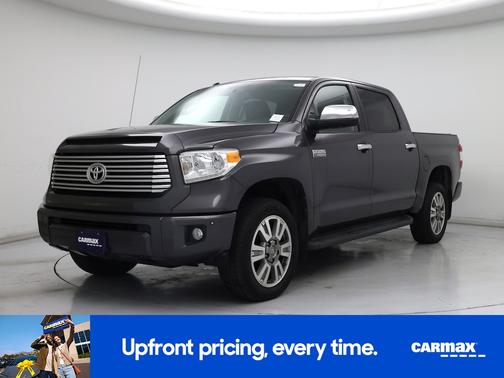 2017 Toyota Tundra Platinum