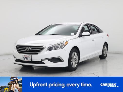 2017 Hyundai SONATA SE