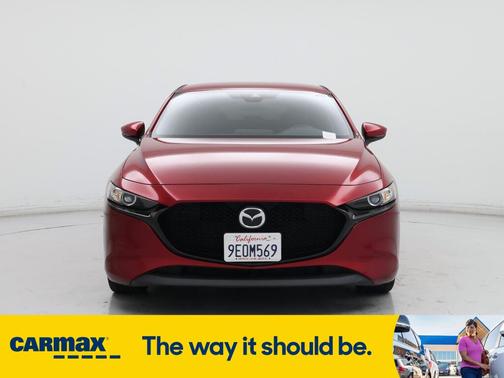 2020 Mazda Mazda3 Preferred