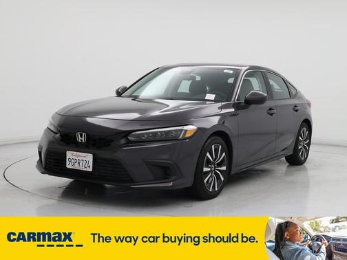 2023 Honda Civic EX-L