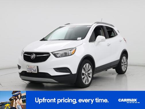 2017 Buick Encore Preferred