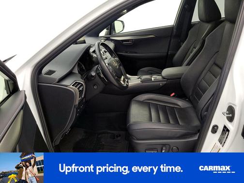 2020 Lexus NX 300 F-Sport