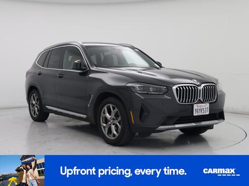 2022 BMW X3 sDrive30i