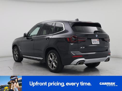 2022 BMW X3 sDrive30i