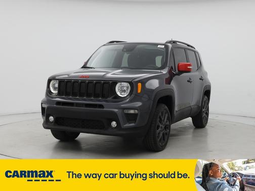 2023 Jeep Renegade Red Edition