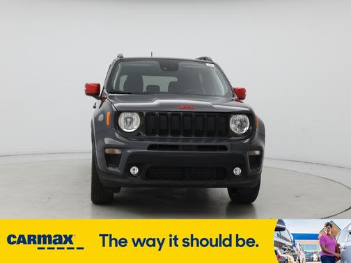2023 Jeep Renegade Red Edition