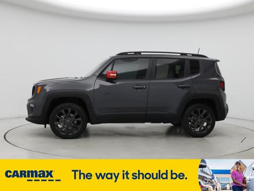 2023 Jeep Renegade Red Edition