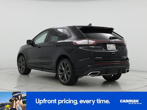 2018 Ford Edge Sport