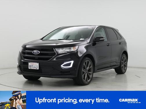 2018 Ford Edge Sport
