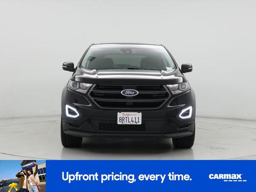 2018 Ford Edge Sport