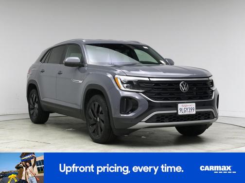 2024 Volkswagen Atlas Cross Sport SE w/Tech
