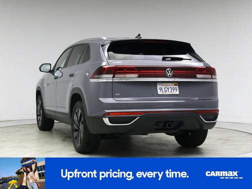 2024 Volkswagen Atlas Cross Sport SE w/Tech