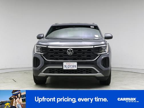 2024 Volkswagen Atlas Cross Sport SE w/Tech
