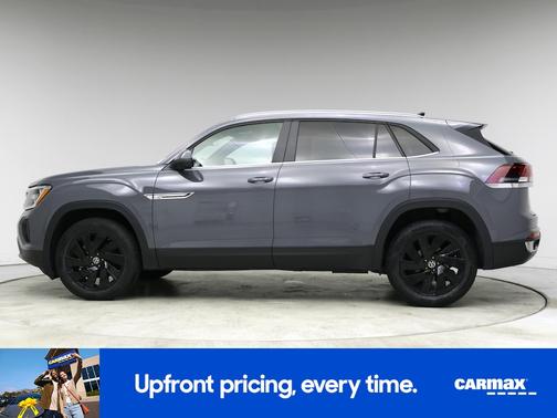2024 Volkswagen Atlas Cross Sport SE w/Tech