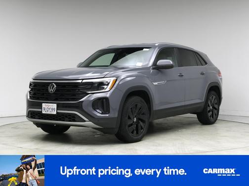 2024 Volkswagen Atlas Cross Sport SE w/Tech