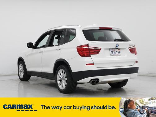 2014 BMW X3 XDrive28i