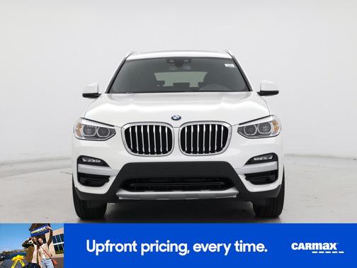 2020 BMW X3 sDrive30i