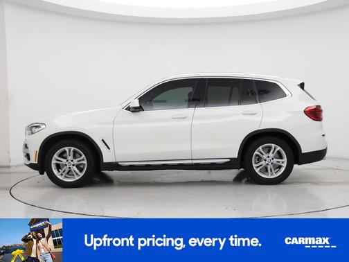 2020 BMW X3 sDrive30i