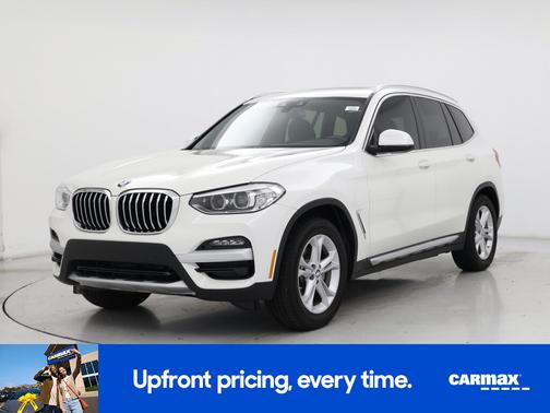 2020 BMW X3 sDrive30i