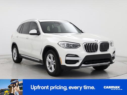 2020 BMW X3 sDrive30i
