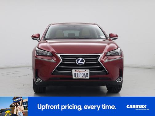2015 Lexus NX 300h 
