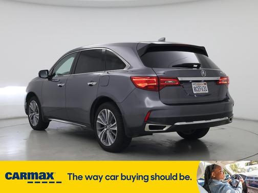 2018 Acura MDX