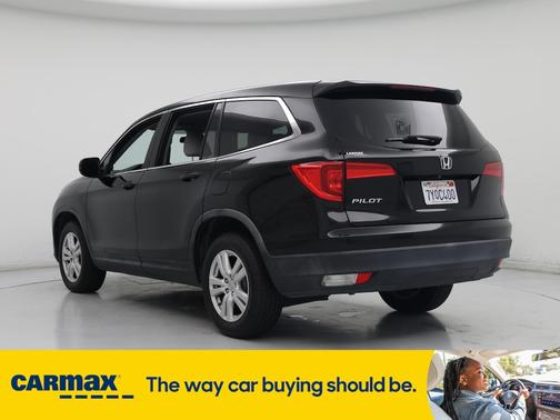 2017 Honda Pilot LX