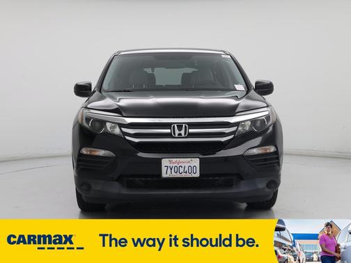 2017 Honda Pilot LX