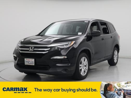 2017 Honda Pilot LX