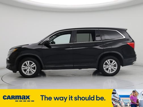 2017 Honda Pilot LX