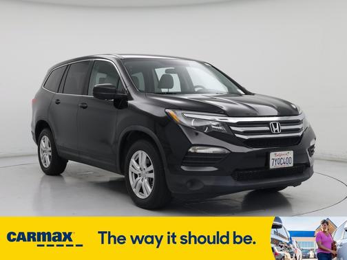 2017 Honda Pilot LX