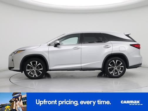 2019 Lexus RX 350 L Luxury