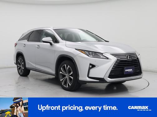 2019 Lexus RX 350 L Luxury