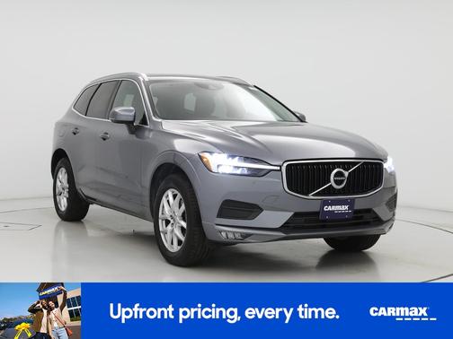 2021 Volvo XC60 T5 Momentum