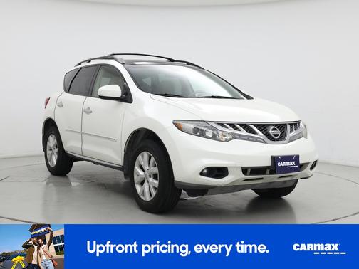 2014 Nissan Murano SL