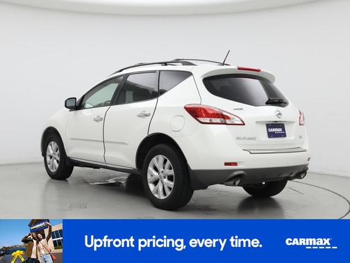 2014 Nissan Murano SL