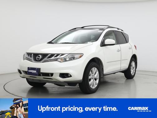 2014 Nissan Murano SL